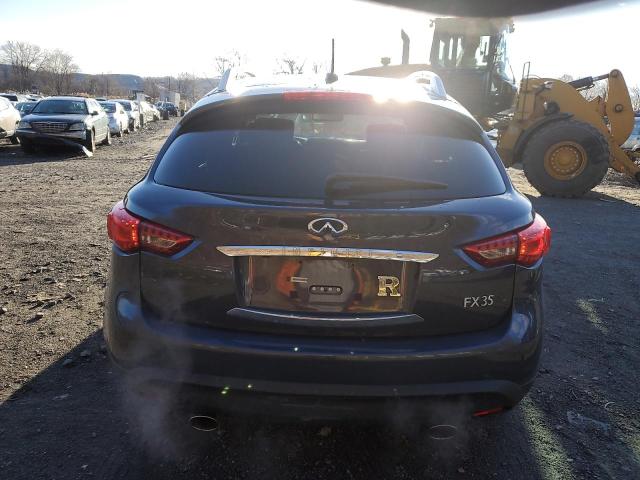 Photo 5 VIN: JNRAS18W09M156283 - INFINITI FX35 