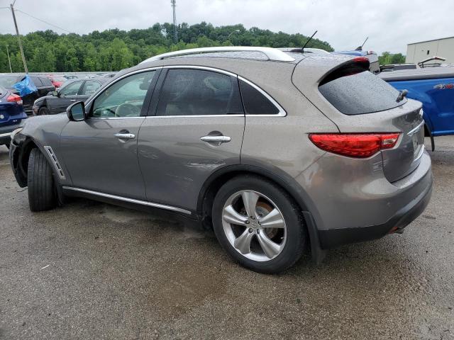 Photo 1 VIN: JNRAS18W09M158471 - INFINITI FX35 