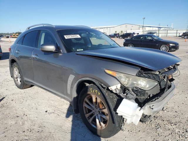 Photo 3 VIN: JNRAS18W19M155658 - INFINITI FX35 