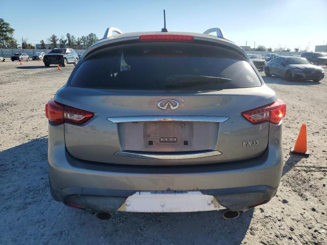 Photo 5 VIN: JNRAS18W19M155658 - INFINITI FX35 