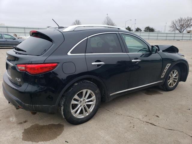 Photo 2 VIN: JNRAS18W19M157507 - INFINITI FX35 