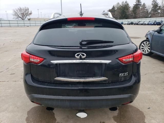 Photo 5 VIN: JNRAS18W19M157507 - INFINITI FX35 