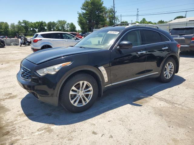 Photo 0 VIN: JNRAS18W19M158091 - INFINITI FX35 