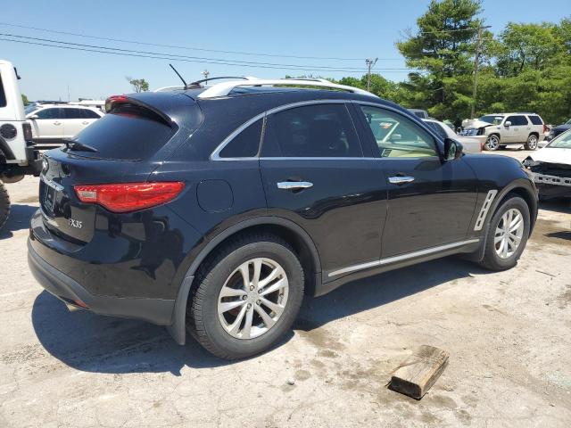 Photo 2 VIN: JNRAS18W19M158091 - INFINITI FX35 