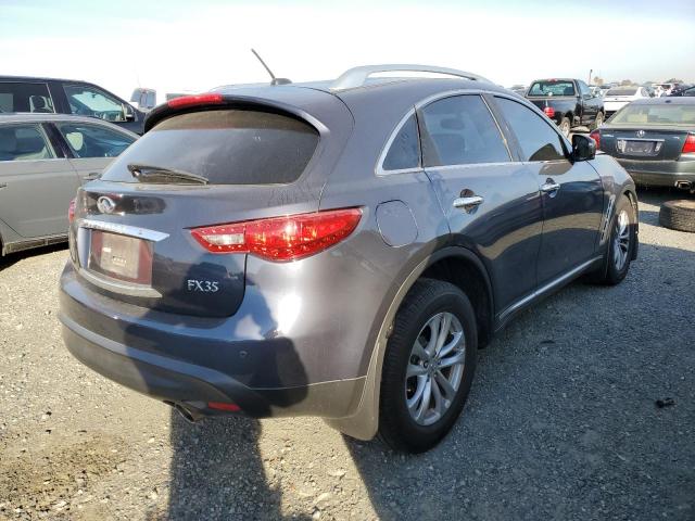 Photo 2 VIN: JNRAS18W39M152891 - INFINITI FX35 