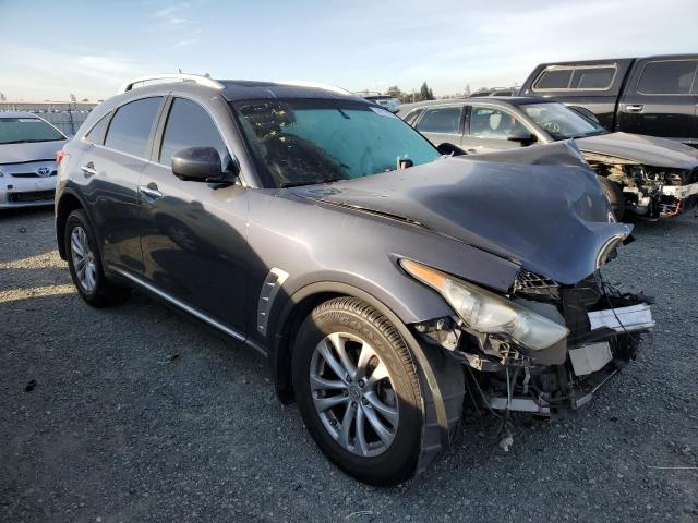 Photo 3 VIN: JNRAS18W39M152891 - INFINITI FX35 