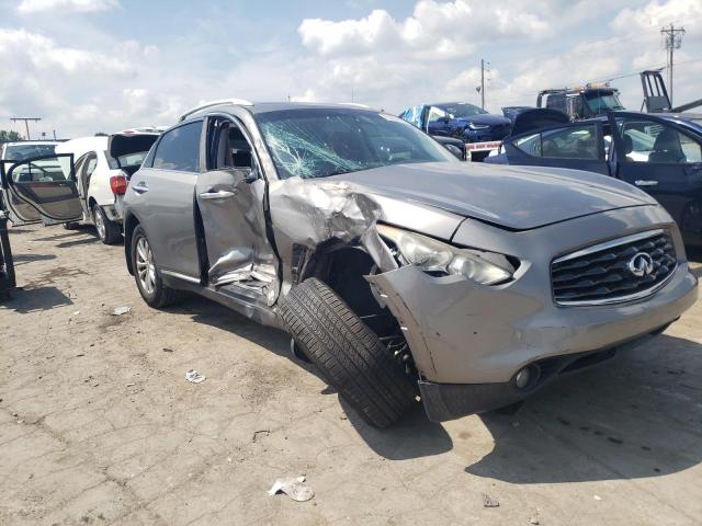 Photo 3 VIN: JNRAS18W39M155192 - INFINITI FX35 