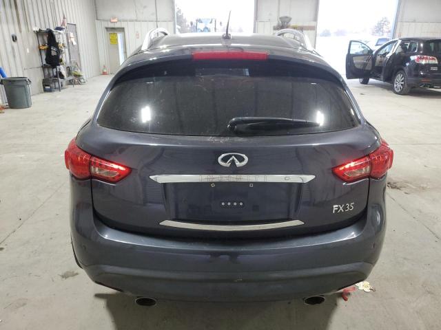 Photo 5 VIN: JNRAS18W49M152365 - INFINITI FX35 