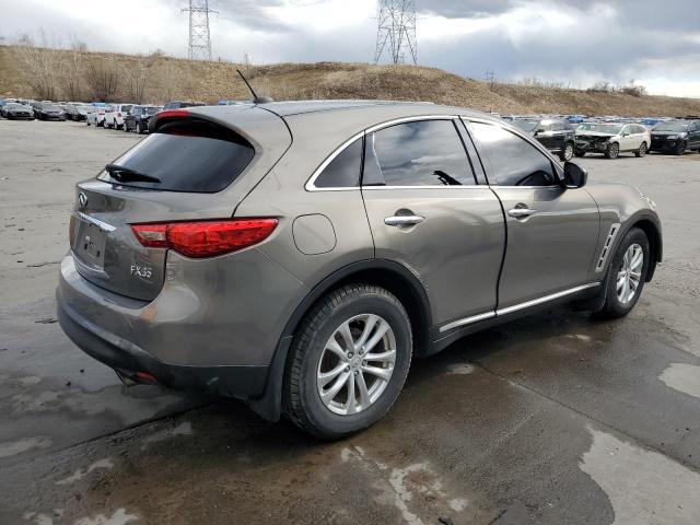 Photo 2 VIN: JNRAS18W49M152835 - INFINITI FX35 