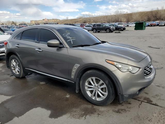 Photo 3 VIN: JNRAS18W49M152835 - INFINITI FX35 