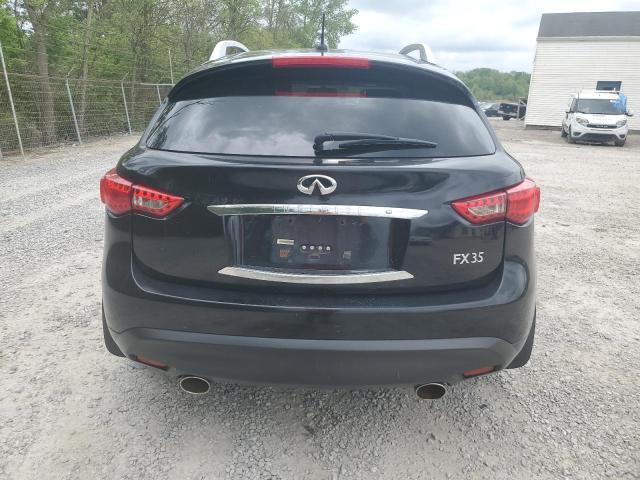 Photo 5 VIN: JNRAS18W49M153886 - INFINITI FX35 