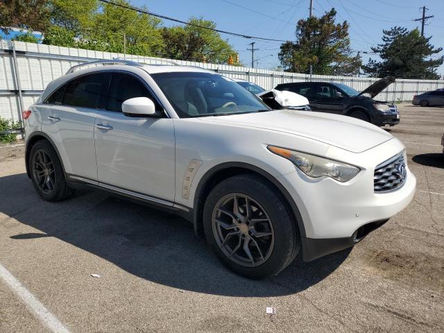 Photo 3 VIN: JNRAS18W49M158179 - INFINITI FX35 