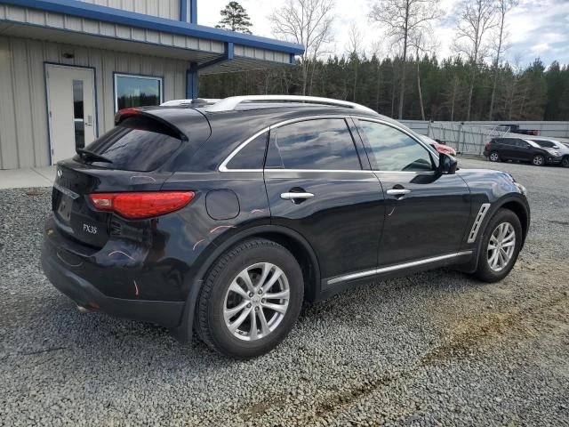 Photo 2 VIN: JNRAS18W59M153525 - INFINITI FX35 