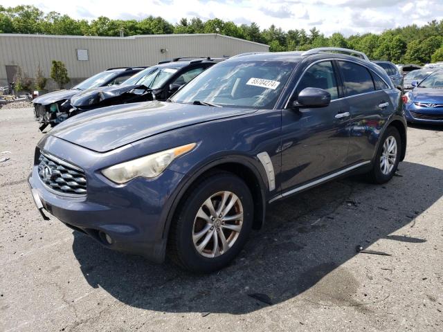 Photo 0 VIN: JNRAS18W59M155212 - INFINITI FX35 