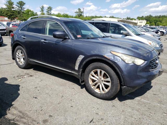 Photo 3 VIN: JNRAS18W59M155212 - INFINITI FX35 