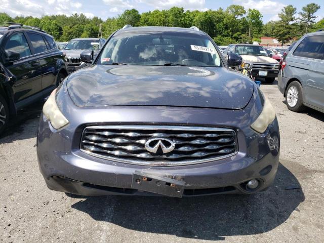 Photo 4 VIN: JNRAS18W59M155212 - INFINITI FX35 