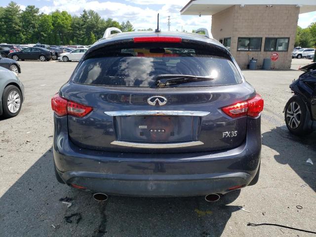 Photo 5 VIN: JNRAS18W59M155212 - INFINITI FX35 