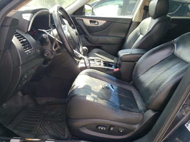 Photo 6 VIN: JNRAS18W59M155212 - INFINITI FX35 