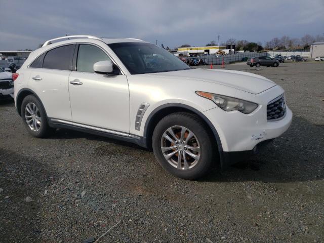 Photo 3 VIN: JNRAS18W59M157316 - INFINITI FX35 