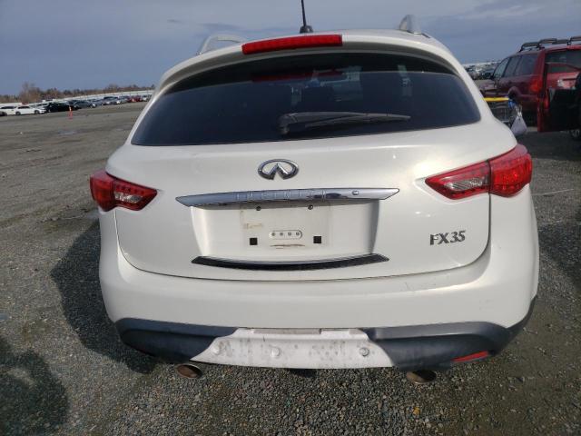 Photo 5 VIN: JNRAS18W59M157316 - INFINITI FX35 