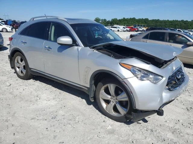 Photo 3 VIN: JNRAS18W69M152027 - INFINITI FX35 