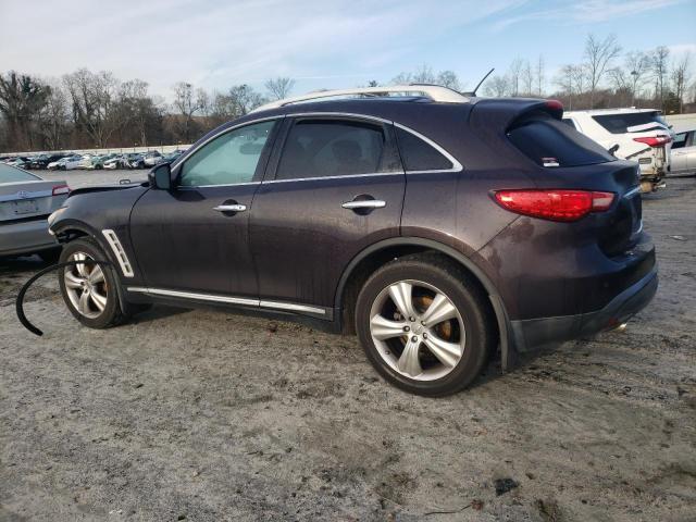 Photo 1 VIN: JNRAS18W69M154733 - INFINITI FX35 