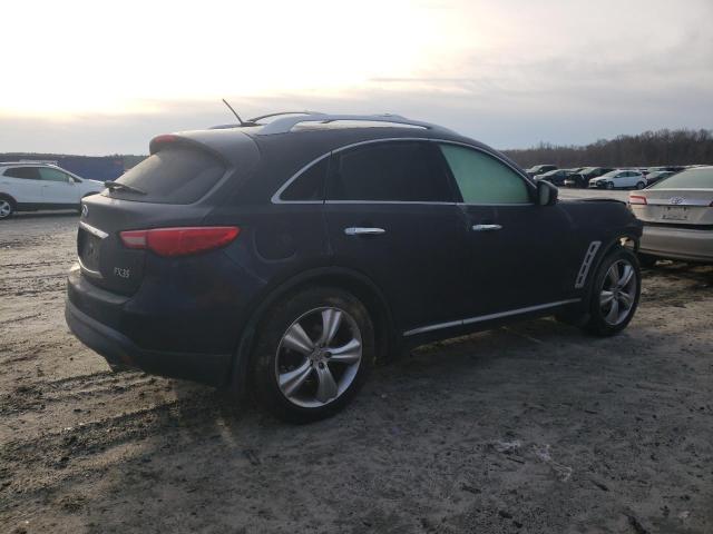 Photo 2 VIN: JNRAS18W69M154733 - INFINITI FX35 