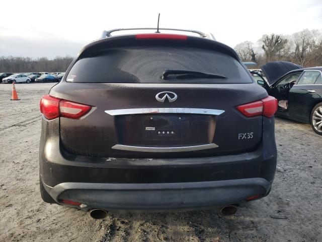 Photo 5 VIN: JNRAS18W69M154733 - INFINITI FX35 