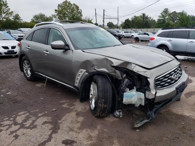 Photo 3 VIN: JNRAS18W69M155302 - INFINITI FX35 