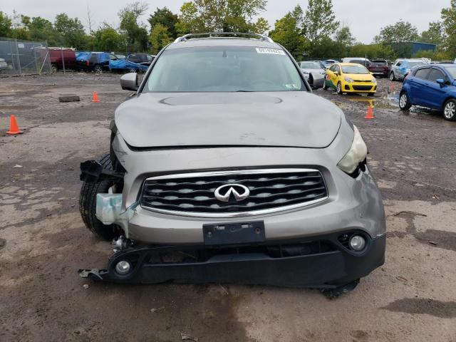 Photo 4 VIN: JNRAS18W69M155302 - INFINITI FX35 