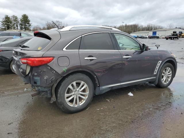 Photo 2 VIN: JNRAS18W69M159138 - INFINITI FX35 