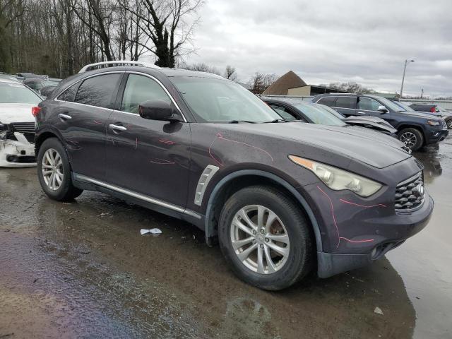 Photo 3 VIN: JNRAS18W69M159138 - INFINITI FX35 