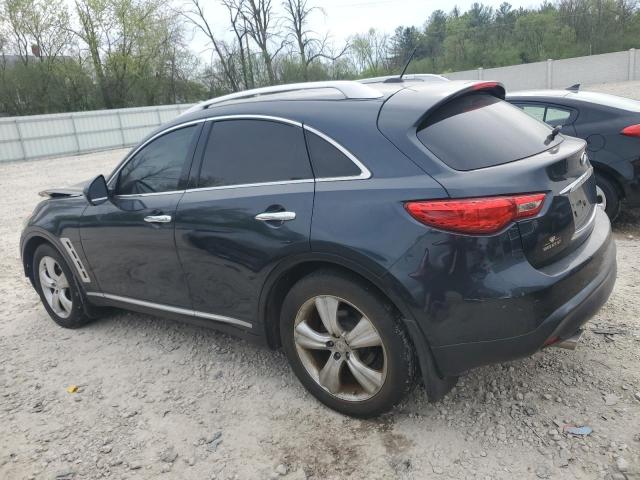 Photo 1 VIN: JNRAS18W79M154823 - INFINITI FX35 