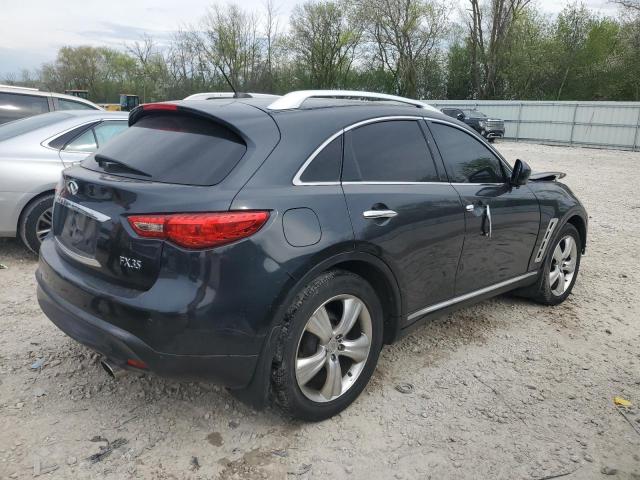 Photo 2 VIN: JNRAS18W79M154823 - INFINITI FX35 