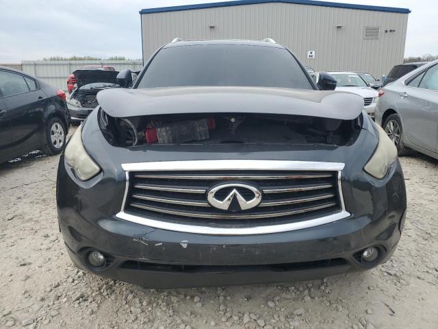 Photo 4 VIN: JNRAS18W79M154823 - INFINITI FX35 