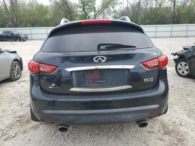 Photo 5 VIN: JNRAS18W79M154823 - INFINITI FX35 