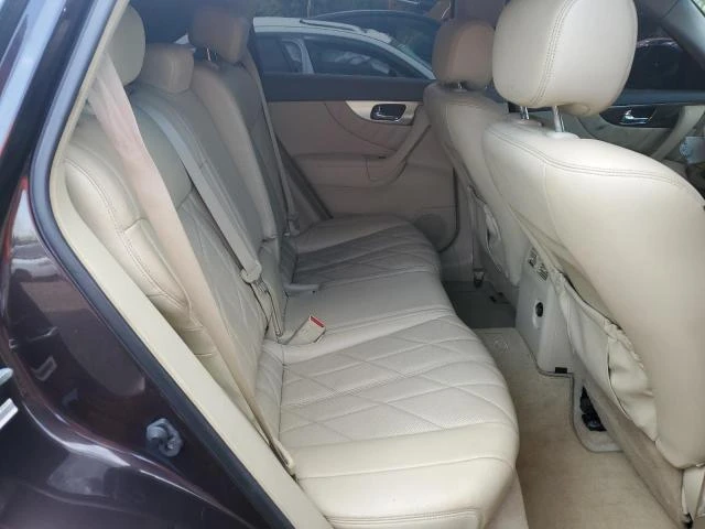 Photo 10 VIN: JNRAS18W89M151607 - INFINITI FX35 