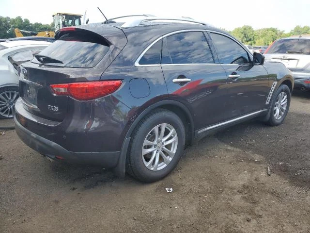 Photo 2 VIN: JNRAS18W89M151607 - INFINITI FX35 