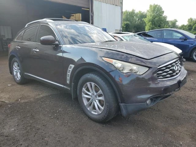 Photo 3 VIN: JNRAS18W89M151607 - INFINITI FX35 