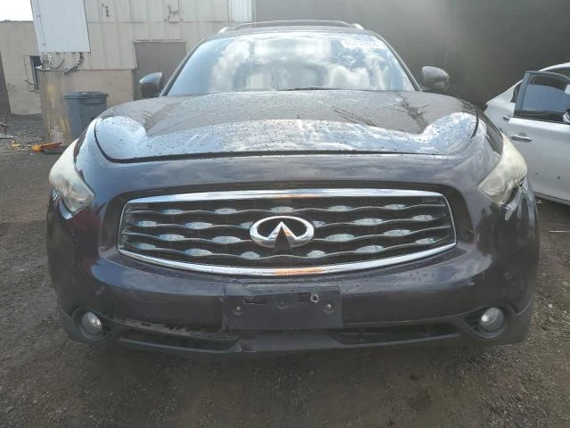 Photo 4 VIN: JNRAS18W89M151607 - INFINITI FX35 