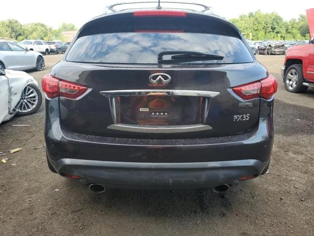 Photo 5 VIN: JNRAS18W89M151607 - INFINITI FX35 