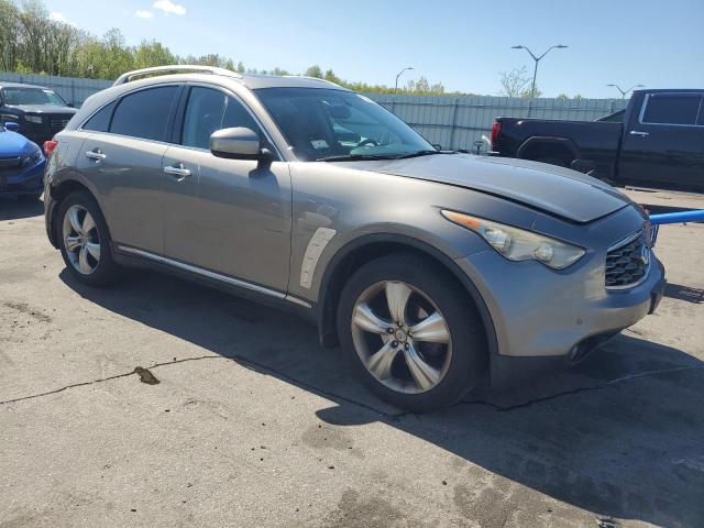 Photo 3 VIN: JNRAS18W89M151686 - INFINITI FX35 