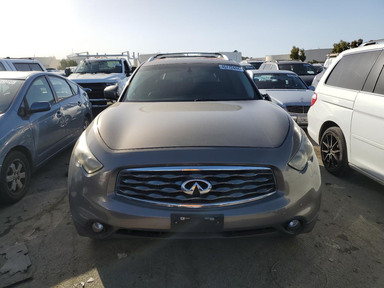 Photo 4 VIN: JNRAS18W89M151977 - INFINITI FX 