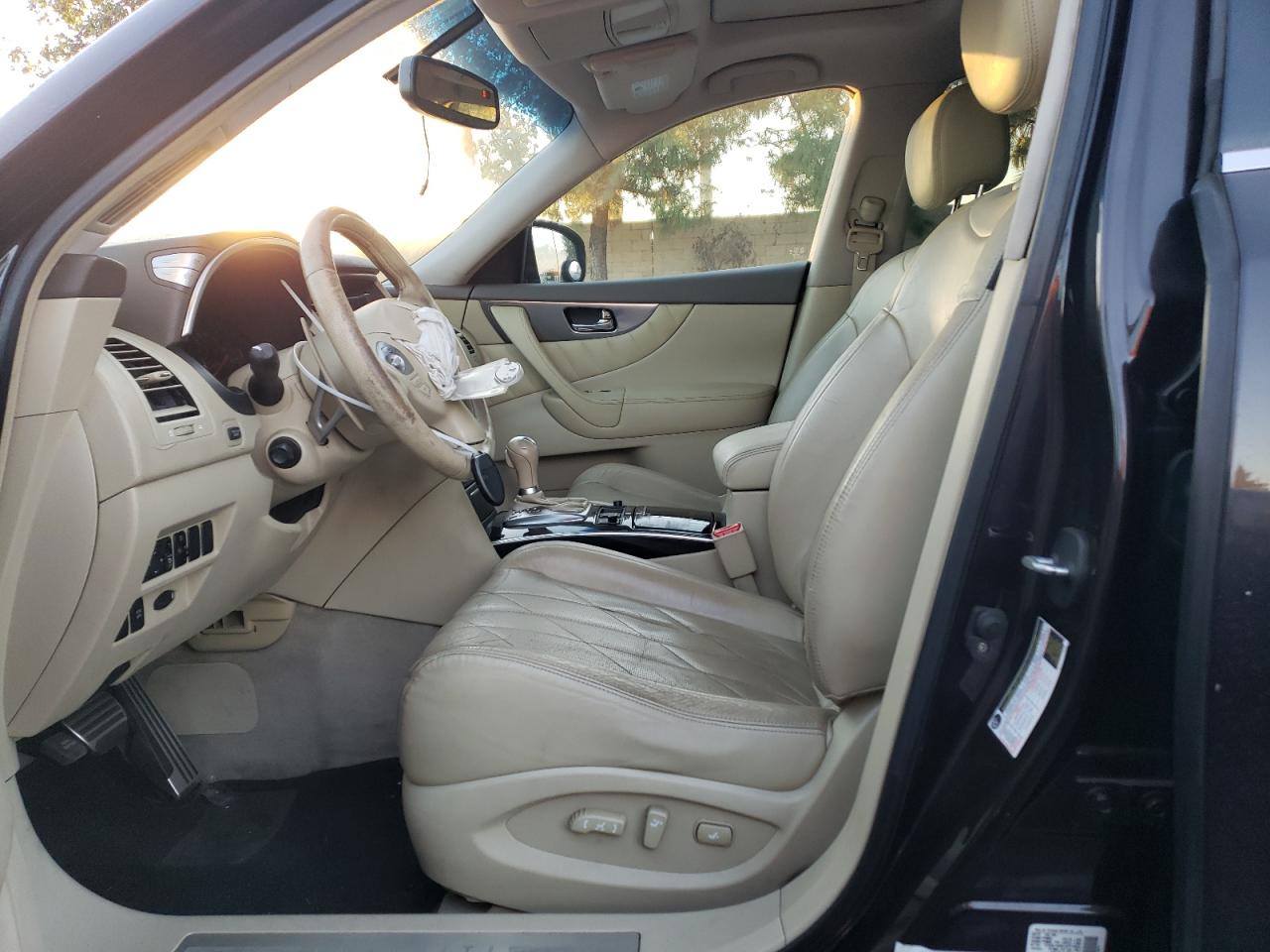 Photo 6 VIN: JNRAS18W89M153230 - INFINITI FX 