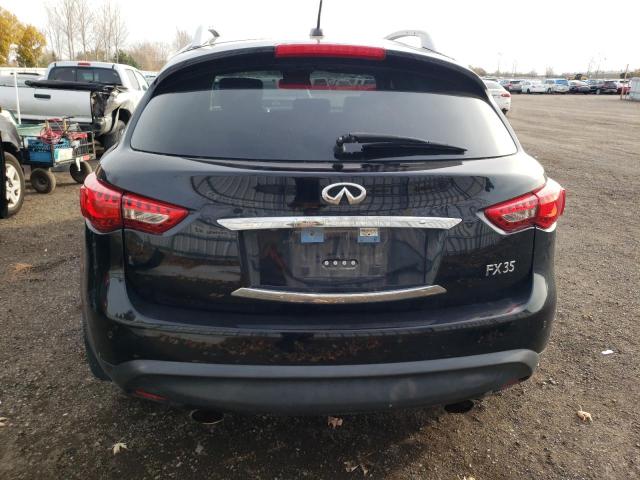 Photo 5 VIN: JNRAS18W89M158475 - INFINITI FX35 