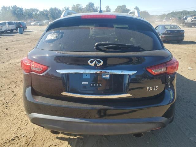 Photo 5 VIN: JNRAS18W89M159027 - INFINITI FX35 