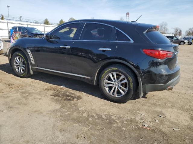 Photo 1 VIN: JNRAS18W99M150675 - INFINITI FX35 