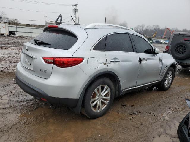 Photo 2 VIN: JNRAS18W99M153625 - INFINITI FX35 