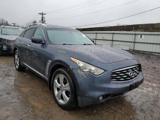 Photo 3 VIN: JNRAS18W99M154872 - INFINITI FX35 