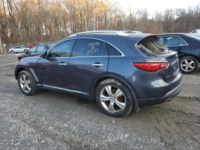 Photo 1 VIN: JNRAS18W99M157903 - INFINITI FX35 